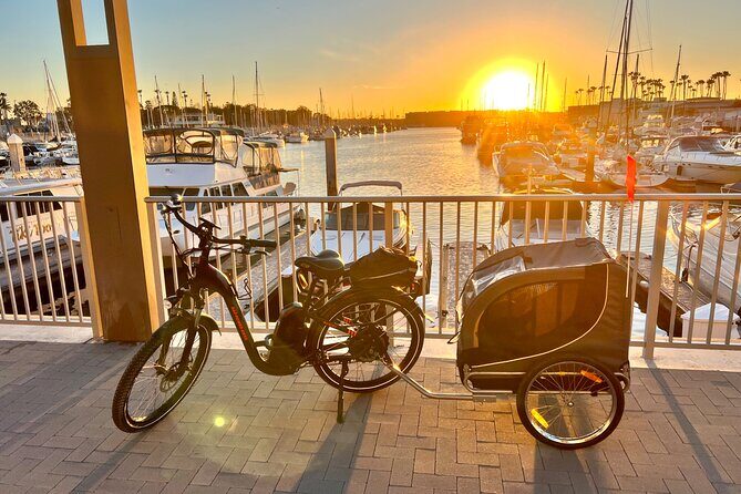 2 Hours Self Guided E-Bike Tour in Hermosa Beach - Starting Point and Equipment