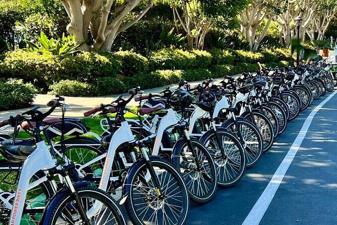 2 Hours Self Guided E-Bike Tour in Hermosa Beach - Who Will Love This Tour?