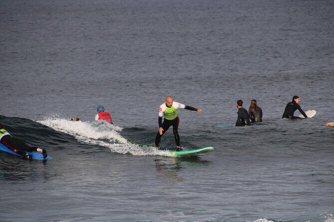 2 hours Semi-private surfing lesson in Playa de Las Americas - The Practical Details: What to Expect from Your Surf Lesson