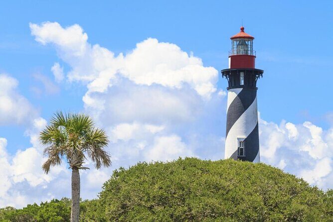 2 hours - Shared Sunset Sail along Historic St Augustine Bayfront - Key Points