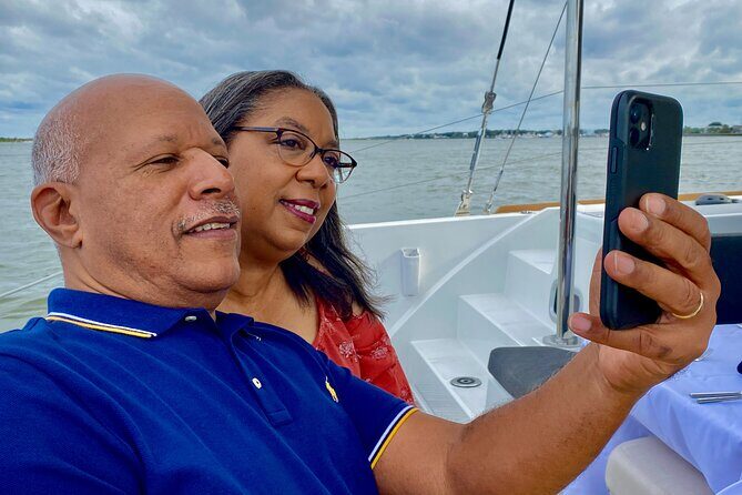 2 hours - Shared Sunset Sail along Historic St Augustine Bayfront - Authentic experiences from reviewers