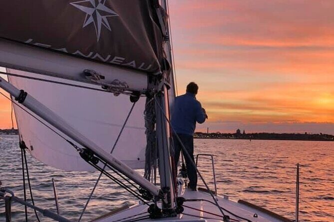 2 hours - Shared Sunset Sail along Historic St Augustine Bayfront - FAQ