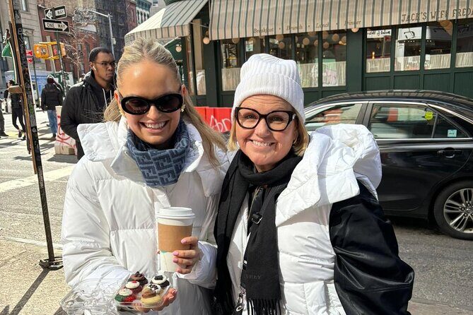 2 Hours Shopping Walking Tour in New York - Frequently Asked Questions