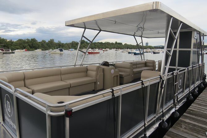2 hours / Sightseeing Boat cruise Drinks Included - An In-Depth Look at the Belgrade Sightseeing Cruise