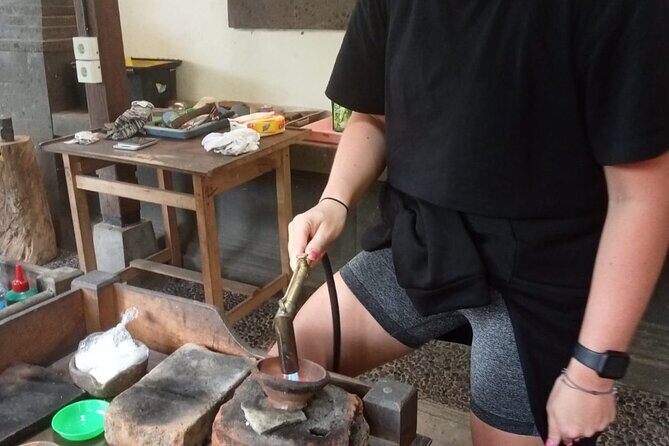 2 Hours Silver Jewelry Class in Celuk Art Village - FAQ