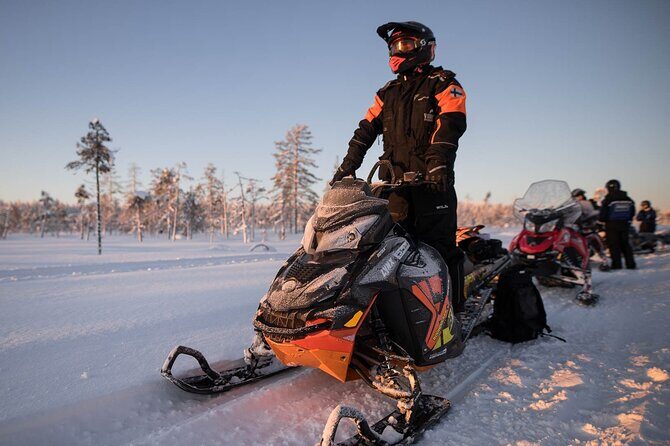 2 Hours Snowmobile Safari to the Levi Nature - Why This Tour Offers Great Value