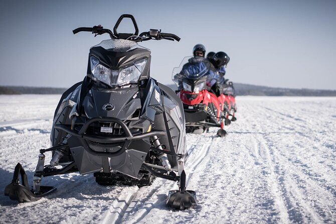 2 Hours Snowmobile Safari to the Levi Nature - FAQ