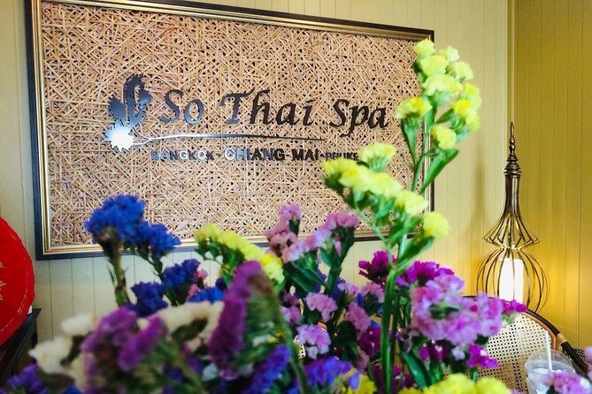 2-Hours So Thai Healing Package in Chiang Mai - Introduction