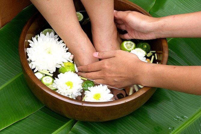 2-Hours So Thai Healing Package in Chiang Mai - The Experience in Detail
