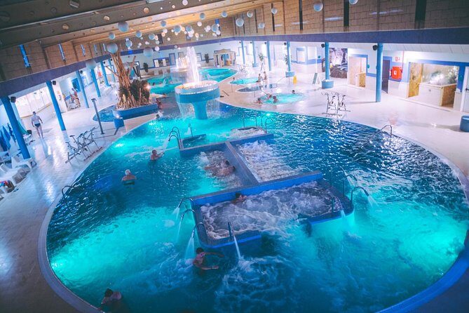 2-Hours Spa Circuit in Costa Adeje - 2-Hours Spa Circuit in Costa Adeje: A Relaxation Retreat in Tenerife