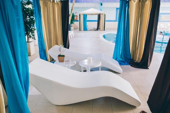 2-Hours Spa Circuit in Costa Adeje - Key Points