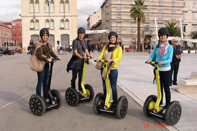 2-hours Split Segway Tour - A Deep Dive into the Split Segway Tour Experience
