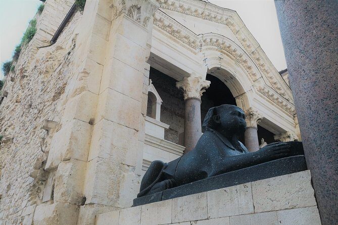 2 Hours Split Walking tour with free food tasting - Key Points