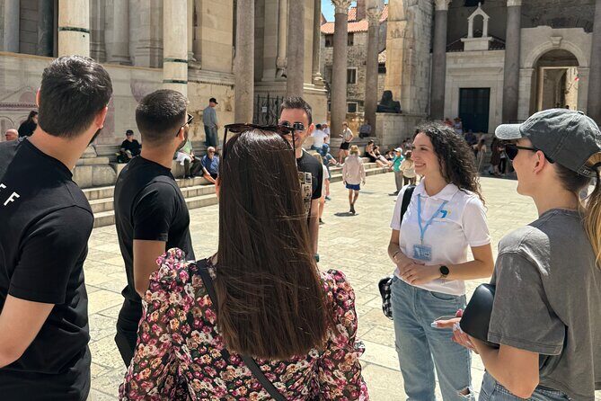2 Hours Split Walking tour with free food tasting - FAQ