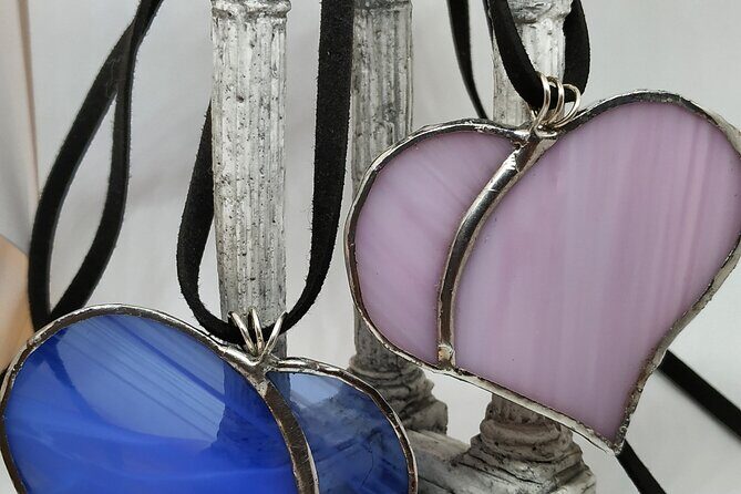 2 Hours Stained Glass Course in Trastevere - The Sum Up: Is This Experience Right for You?