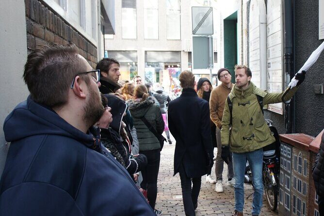 2 hours Storytelling Walking Tour Utrecht - Who Will Love This Tour?