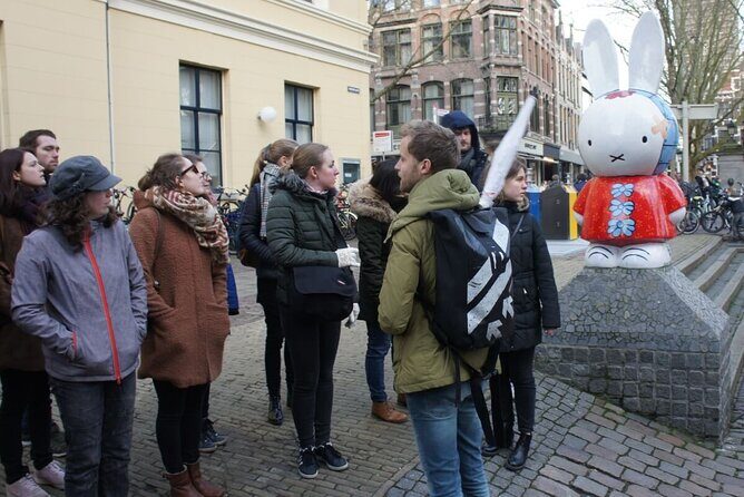 2 hours Storytelling Walking Tour Utrecht - FAQ