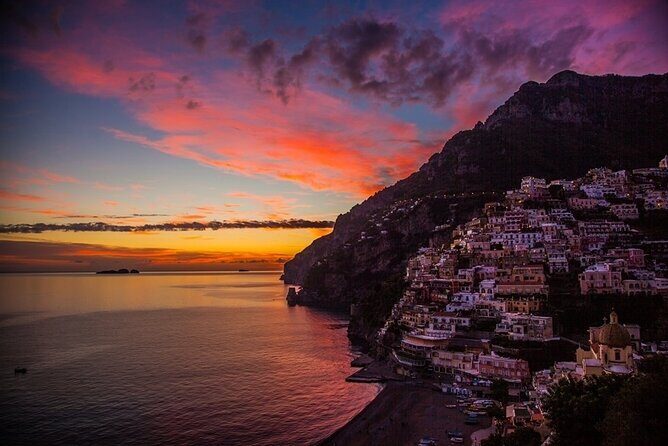 2 Hours Sunset Cruise of Positano - Final Thoughts