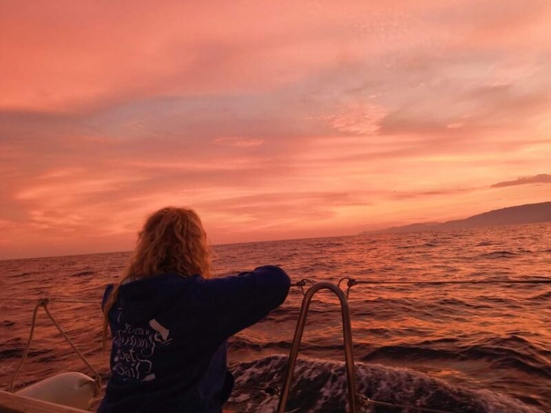 2 hours sunset sailing in a sailboat in Platja d'Aro - Who Would Love This Experience?