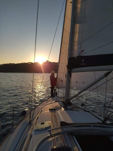 2 hours sunset sailing in a sailboat in Platja d'Aro - Final Thoughts