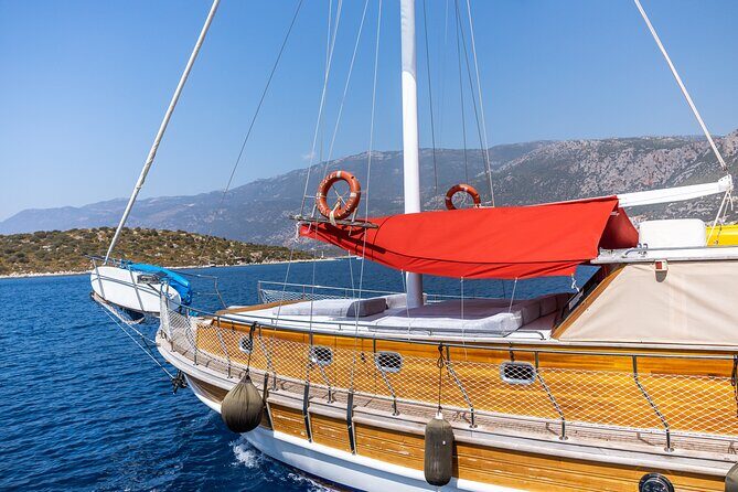 2 Hours Sunset Tour from Kas - Practical Details: Transport, Timing, and Group Size