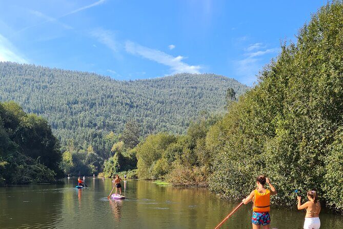 2 Hours SUP Activity on Arda River - Who Should Book This Tour?