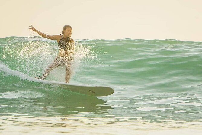 2 Hours surf lesson on Kata Beach - An In-Depth Look at the Surf Lesson Experience