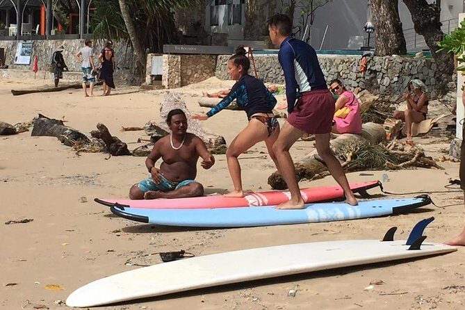 2 Hours surf lesson on Kata Beach - Final Thoughts