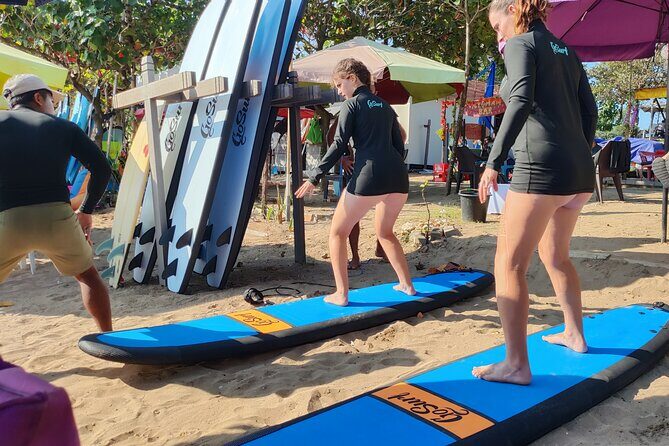 2 Hours Surfing Course in Kuta - Who Will Love This Experience?