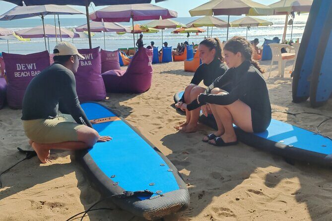 2 Hours Surfing Course in Kuta - Authentic Insights from Reviews