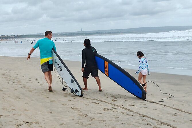 2 Hours Surfing Course in Kuta - The Sum Up