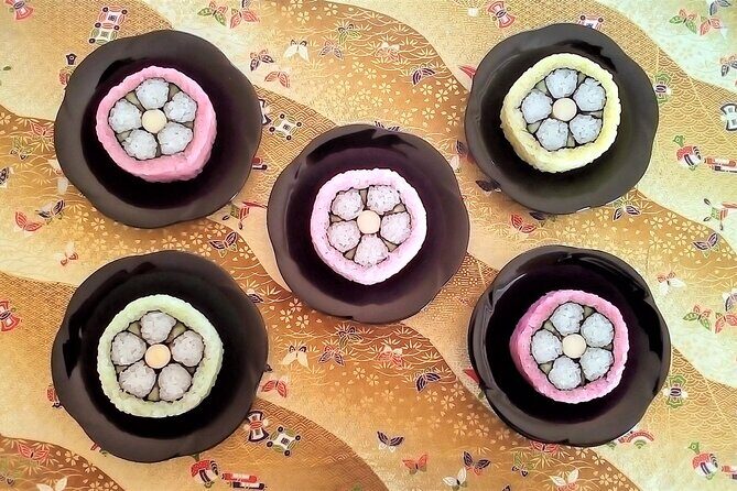 2 hours sushi class - The Sum Up