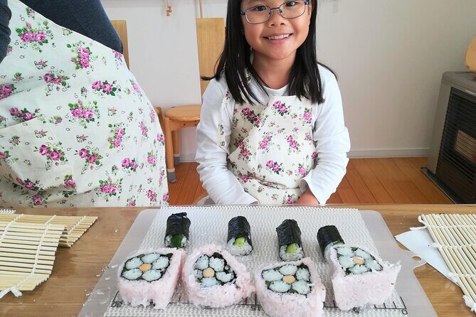 2 hours sushi class - FAQ