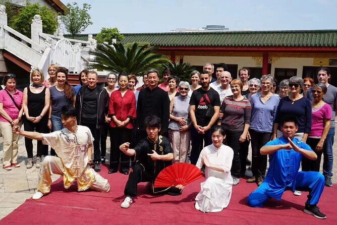 2 hours Taichi Activity Practice & Guide - What to Expect During Your 2-Hour Tai Chi Practice in Shanghai