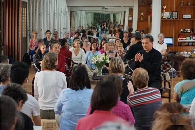 2 hours Taichi Activity Practice & Guide - The Experience in Detail: Breaking Down the Itinerary