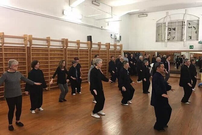 2 hours Taichi Activity Practice & Guide - Practical Information That Matters