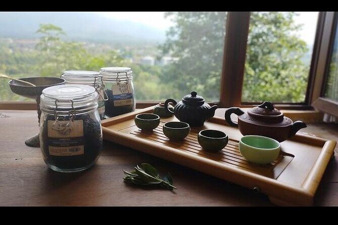 2 Hours Tea House and Tea Garden Trip in Ozurgeti Georgia - Exploring the 2 Hours Tea House and Tea Garden Trip in Ozurgeti, Georgia