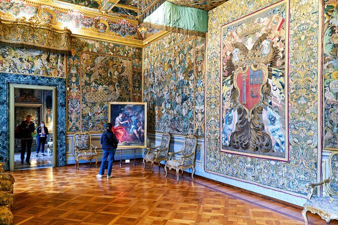 2 hours Tour of Galleria Colonna - The Experience Breakdown: What to Expect