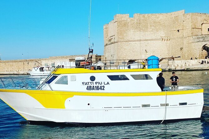 2 hours tour on boat to Polignano a mare - Practical Details and Tips