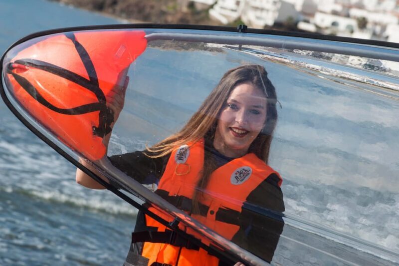 2 Hours Tour - Transparent Kayak Tour - Frequently Asked Questions