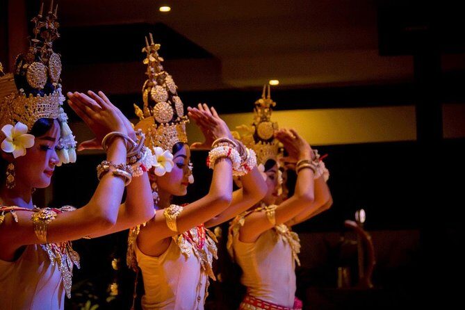 2 Hours Traditional Dinner Show with Free Transfer - FAQ