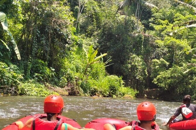 2 Hours Ubud River Tubing - What to Expect During Your Ubud River Tubing Adventure