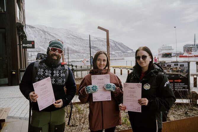 2 Hours Urban Arctic Floating Activity in the Harbours of Tromsø - Who Is This Tour Perfect For?