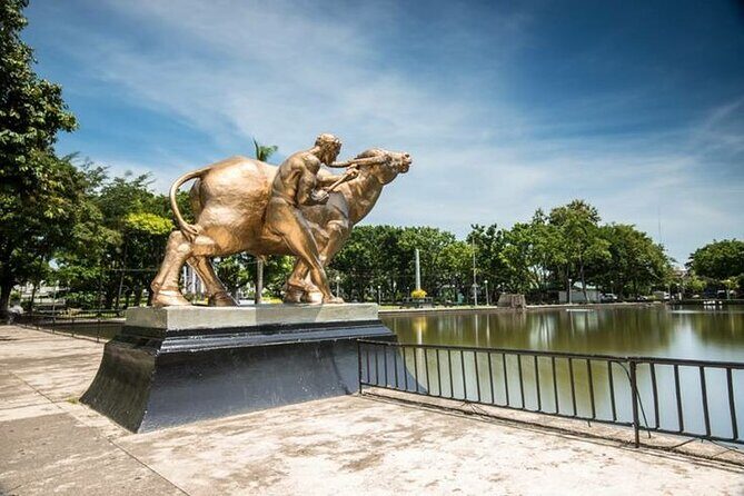 2 hours Walking Tour in Bacolod - The Itinerary in Detail
