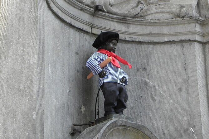 2 Hours Walking Tour in Brussel - FAQs