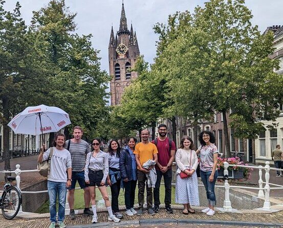 2 Hours Walking Tour in Delft - Who Will Love This Tour?