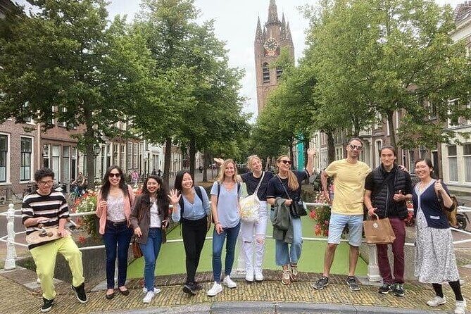 2 Hours Walking Tour in Delft - FAQ