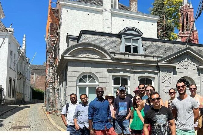 2 Hours Walking Tour in Maastricht - FAQ