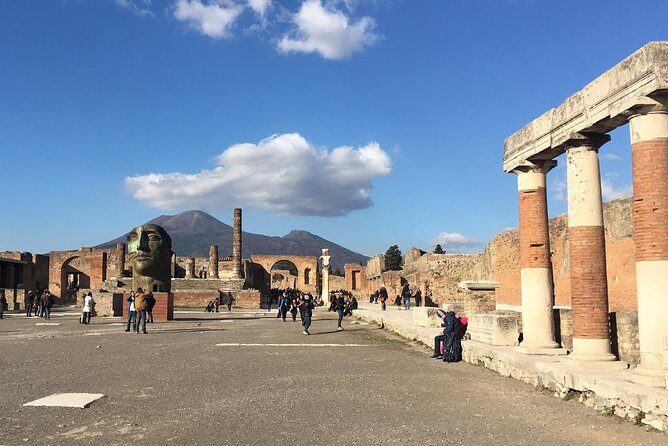 2 Hours Walking Tour in Pompeii with an Archaeologist - A Closer Look at the Pompeii Walking Tour