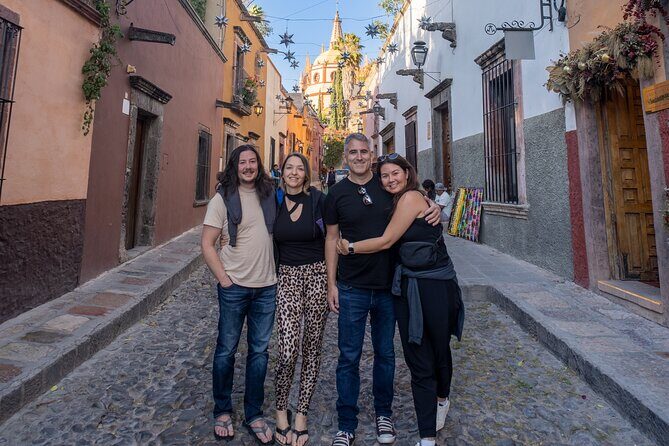 2-Hours Walking Tour in San Miguel de Allende - Who Will Love This Experience?